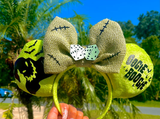 Bundle of good 3 oogie boogie inspired ears for chevyfamily2015