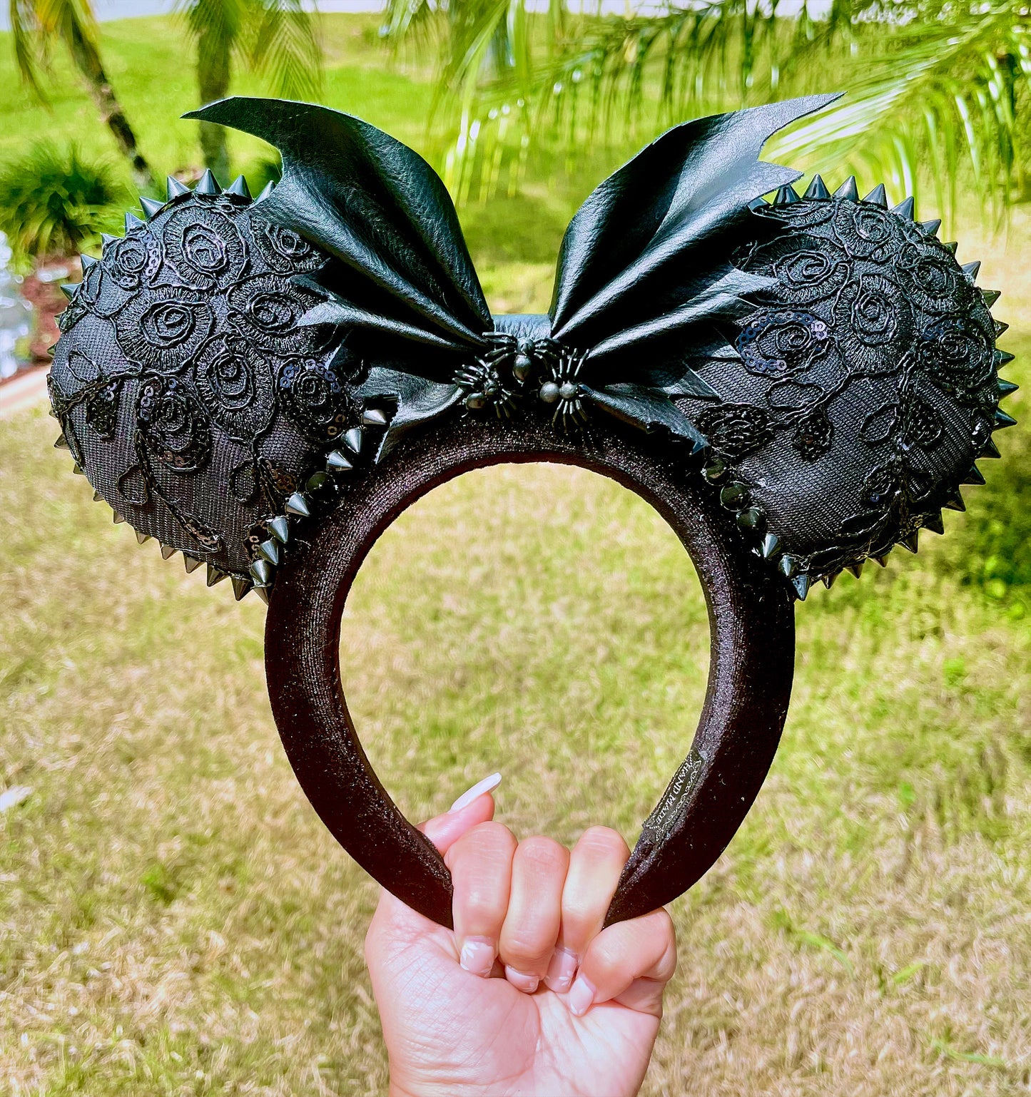 disney ghoul ears